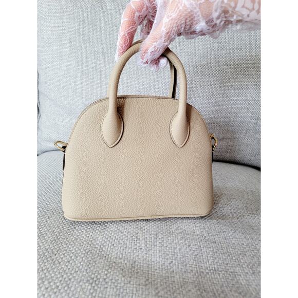 Bonaventura Mini Emma Bag in Grey - Picture 10 of 14